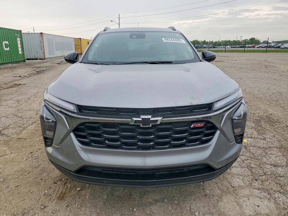 Продаж на аукціоні авто 2025 Chevrolet Trax, vin: KL77LJEP0SC343312, номер лоту: 48544486