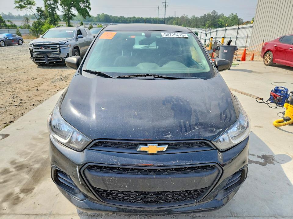 Продаж на аукціоні авто 2018 Chevrolet Spark, vin: KL8CB6SA3JC443459, номер лоту: 50729616