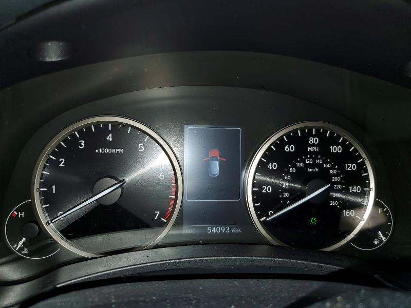 2020 Lexus Nx მანქანა იყიდება აუქციონზე, vin: JTJGARDZ7L5001692, აუქციონის ნომერი: 50709396