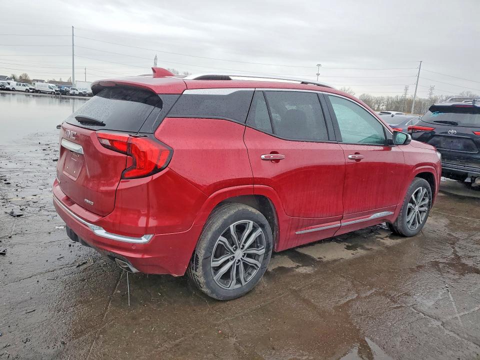 Aukcja sprzedaży 2020 Gmc Terrain, vin: 3GKALXEX4LL140865, numer aukcji: 49705556