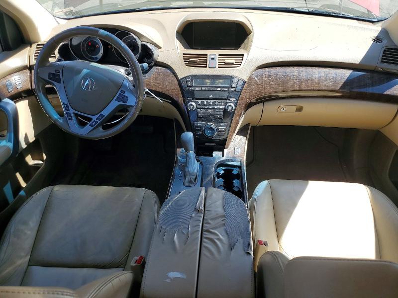 Aukcja sprzedaży 2010 Acura Mdx, vin: 2HNYD2H65AH526059, numer aukcji: 48973936