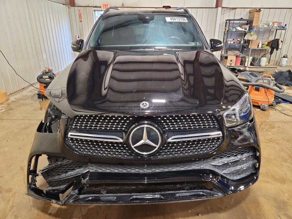 Aukcja sprzedaży 2022 Mercedes-benz Gle, vin: 4JGFB4KB5NA719218, numer aukcji: 49413706