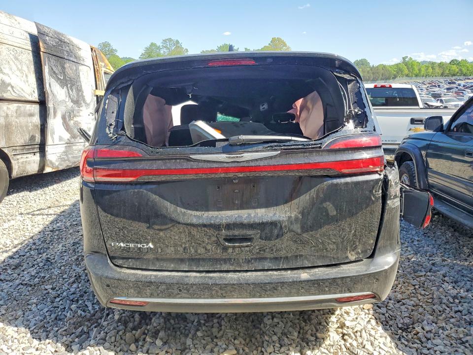 50166006 :رقم المزاد ، 2C4RC1BG1TR204363 vin ، 2026 Chrysler Pacifica مزاد بيع