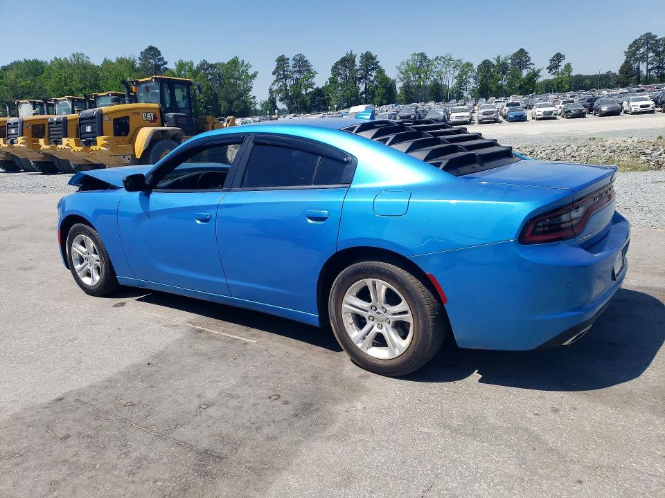 Aukcja sprzedaży 2023 Dodge Charger, vin: 2C3CDXBG6PH663197, numer aukcji: 51006386