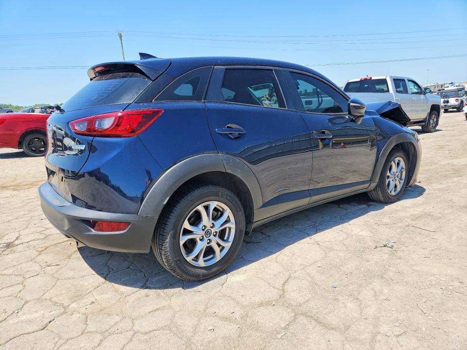 Aukcja sprzedaży 2019 Mazda Cx-3, vin: JM1DKFB76K0442907, numer aukcji: 50961296