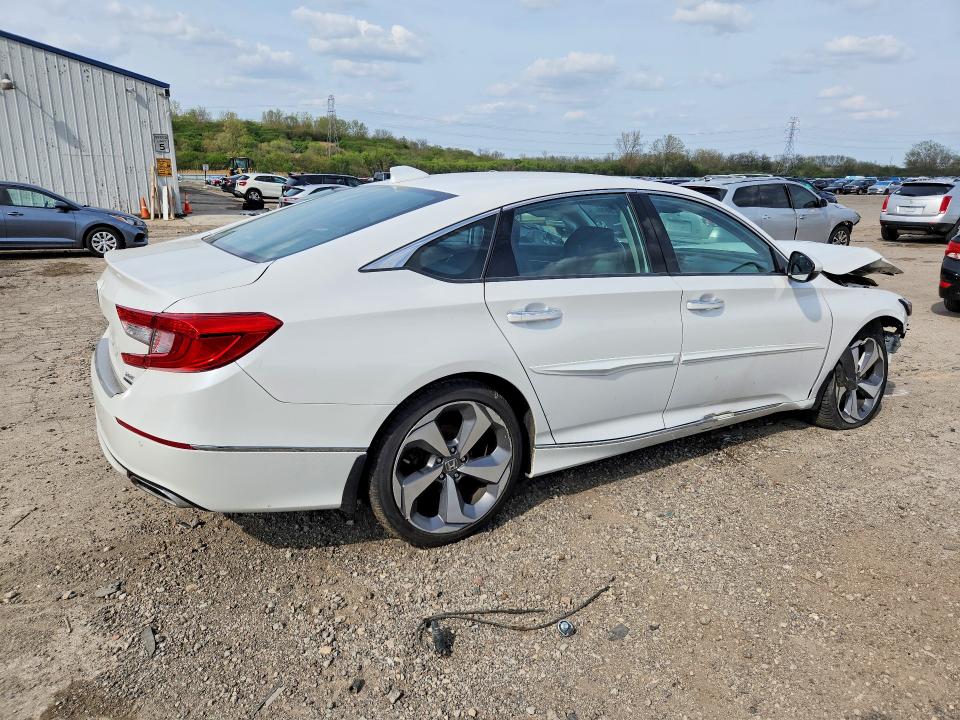51078616 :رقم المزاد ، 1HGCV2F95LA013438 vin ، 2020 Honda Accord مزاد بيع