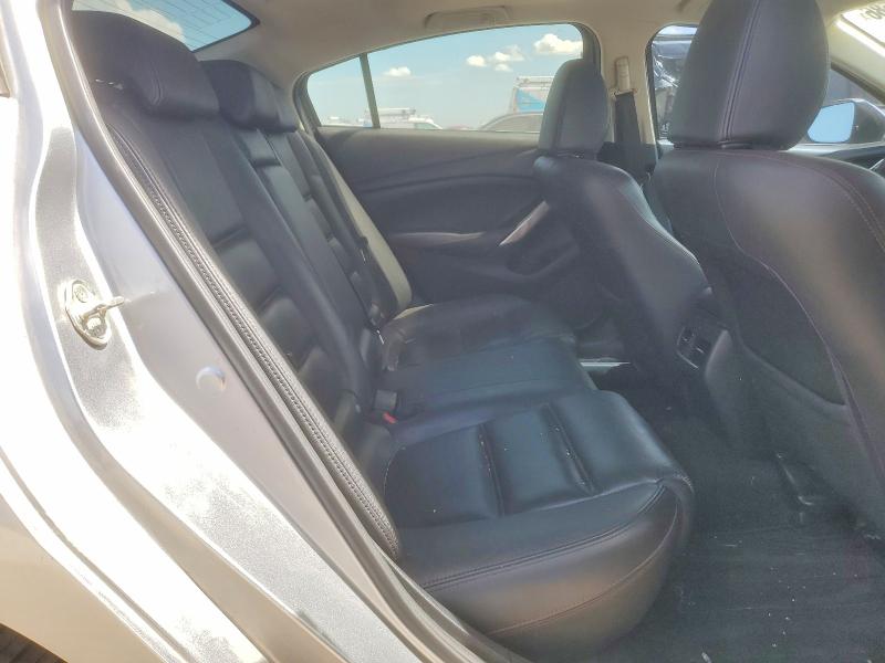 Auction sale of the 2015 Mazda 6, vin: JM1GJ1W51F1179964, lot number: 49010586