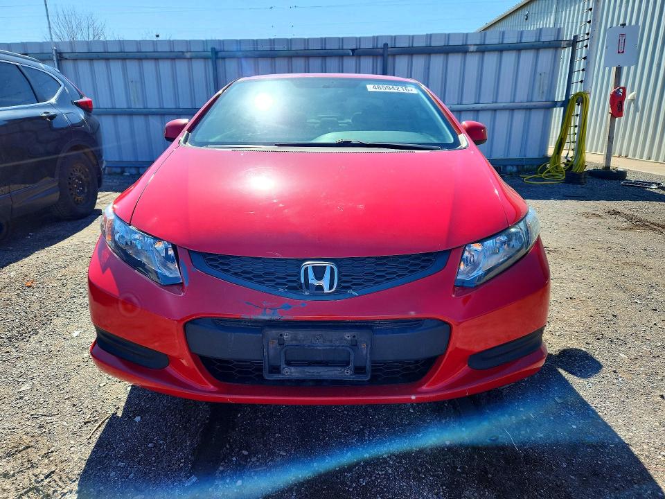 Aukcja sprzedaży 2012 Honda Civic, vin: 2HGFG3B45CH002545, numer aukcji: 48594216