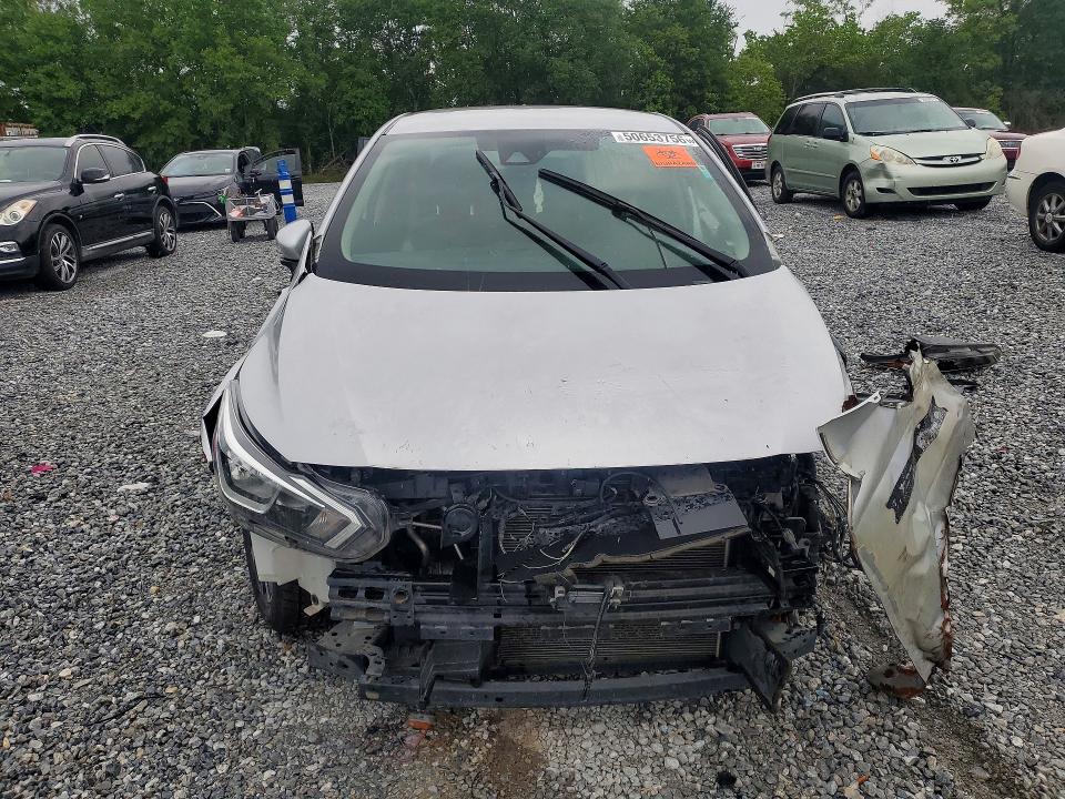 Aukcja sprzedaży 2021 Nissan Versa, vin: 3N1CN8EV5ML821818, numer aukcji: 50653756