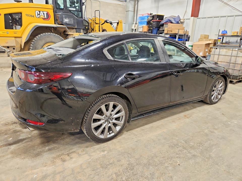 50350406 :رقم المزاد ، 3MZBPACL9LM133306 vin ، 2020 Mazda 3 مزاد بيع
