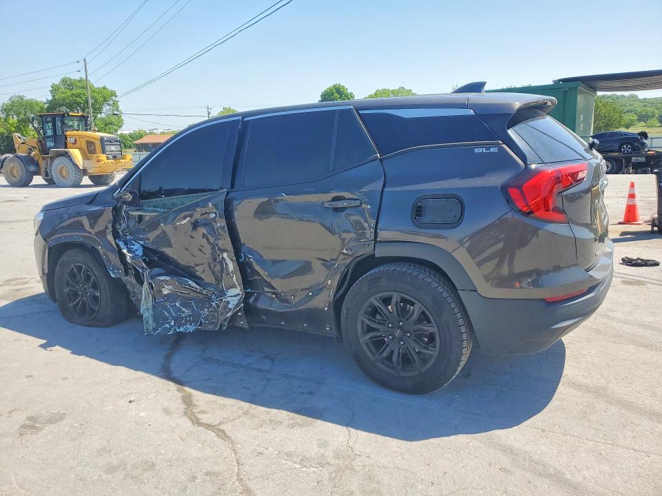Aukcja sprzedaży 2019 Gmc Terrain, vin: 3GKALMEV6KL176178, numer aukcji: 50239326
