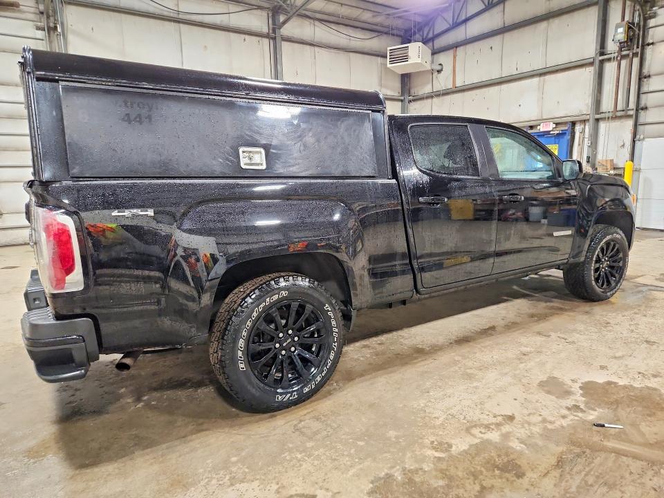 Продаж на аукціоні авто 2022 Gmc Canyon, vin: 1GTG6CEN2N1244110, номер лоту: 45672976