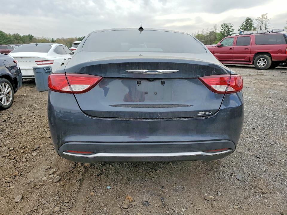 50013366 :رقم المزاد ، 1C3CCCAB6GN192502 vin ، 2016 Chrysler 200 مزاد بيع