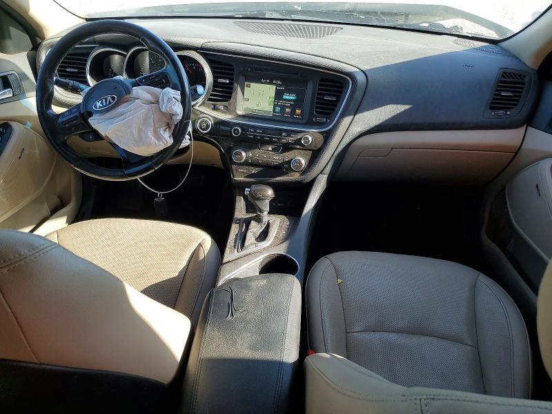 Auction sale of the 2015 Kia Optima, vin: 5XXGN4A72FG413144, lot number: 50334956