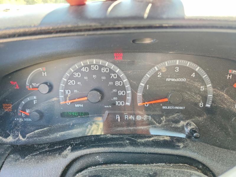 Aukcja sprzedaży 2003 Ford F-150, vin: 1FTRX17W13NB34011, numer aukcji: 51489156