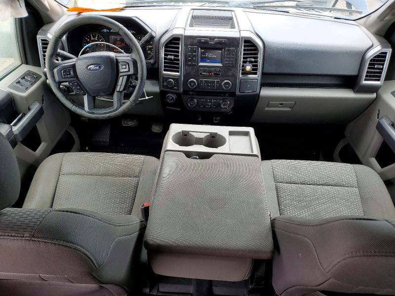 48482696 :رقم المزاد ، 1FTFW1EG8HFA36418 vin ، 2017 Ford F150 مزاد بيع