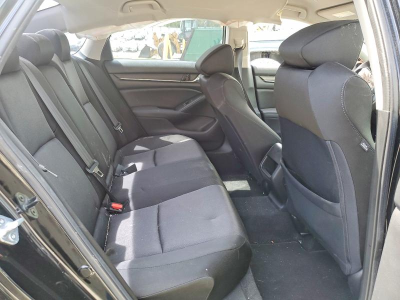 Aukcja sprzedaży 2022 Honda Accord, vin: 1HGCV1F15NA065515, numer aukcji: 49533166
