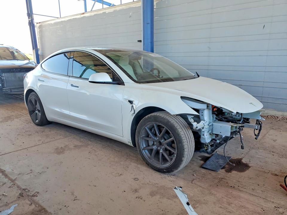 Aukcja sprzedaży 2021 Tesla Model 3, vin: 5YJ3E1EA0MF987471, numer aukcji: 51445336