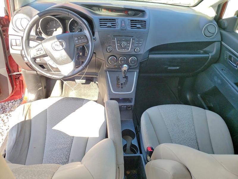 Aukcja sprzedaży 2012 Mazda 5, vin: JM1CW2CL0C0127252, numer aukcji: 49318846