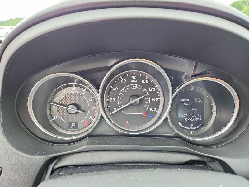 Aukcja sprzedaży 2014 Mazda 6, vin: JM1GJ1U69E1137522, numer aukcji: 51547056