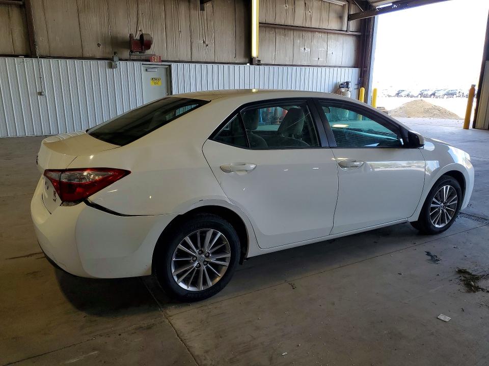 Auction sale of the 2015 Toyota Corolla, vin: 2T1BURHE9FC373814, lot number: 51961206