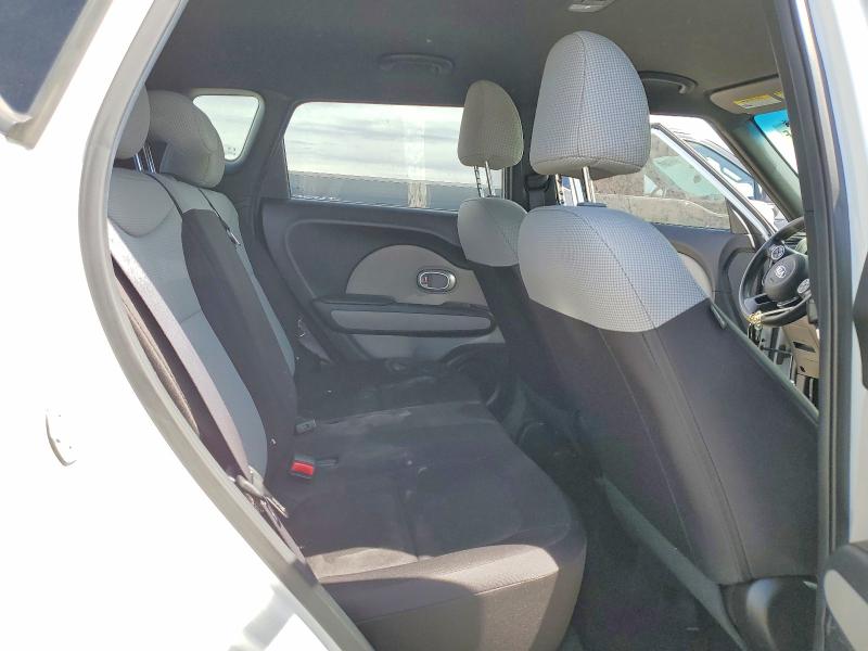 Aukcja sprzedaży 2017 Kia Soul, vin: KNDJN2A23H7886349, numer aukcji: 49475056