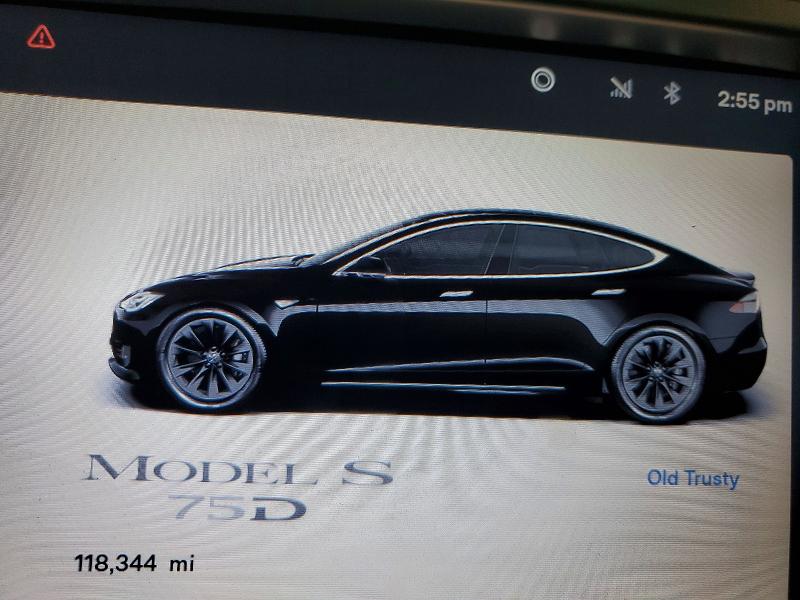 Продаж на аукціоні авто 2017 Tesla Model S, vin: 5YJSA1E26HF228684, номер лоту: 49052876
