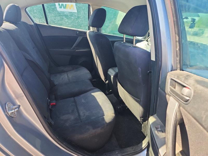 Продаж на аукціоні авто 2011 Mazda 3, vin: JM1BL1UF0B1471616, номер лоту: 50119156