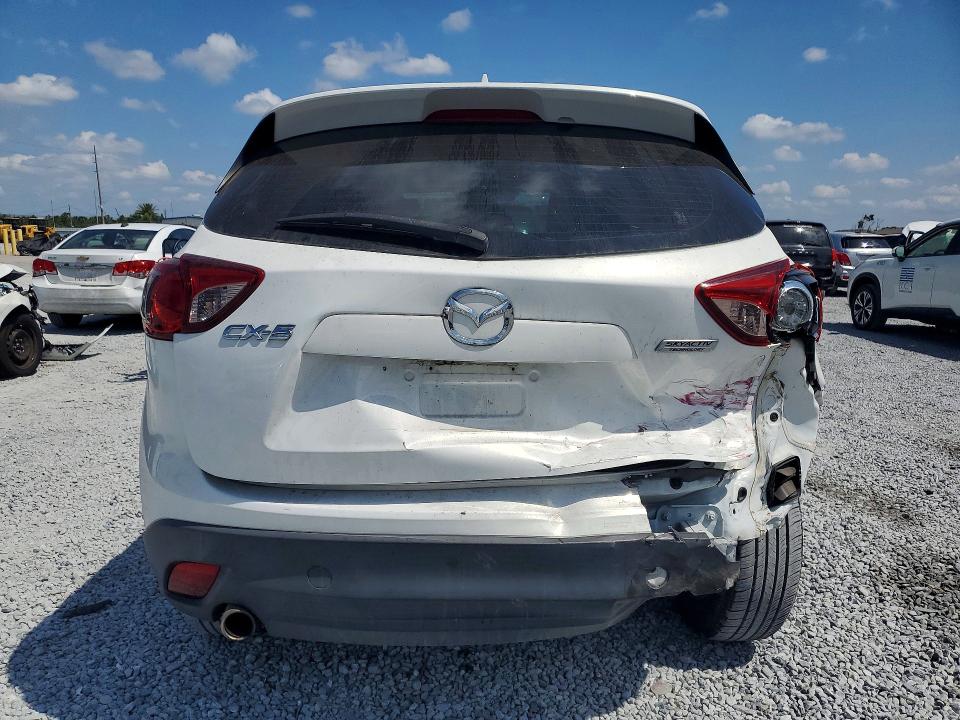 51085156 :رقم المزاد ، JM3KE2BYXG0859171 vin ، 2016 Mazda Cx-5 مزاد بيع