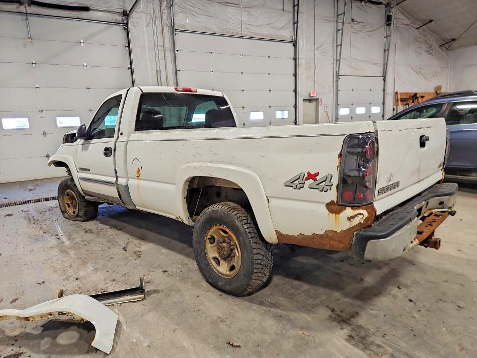 Aukcja sprzedaży 2007 Gmc Sierra, vin: 1GTHK24U47E100394, numer aukcji: 50617666