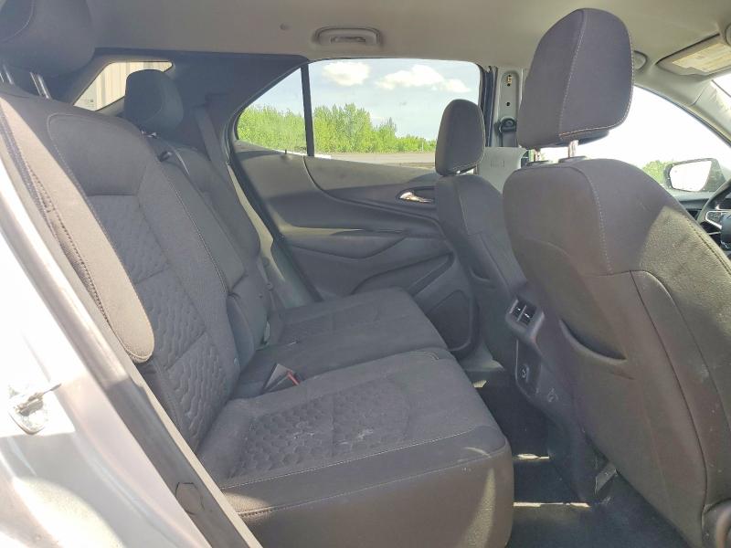 Продажа на аукционе авто 2021 Chevrolet Equinox, vin: 3GNAXJEV4MS160804, номер лота: 78661145