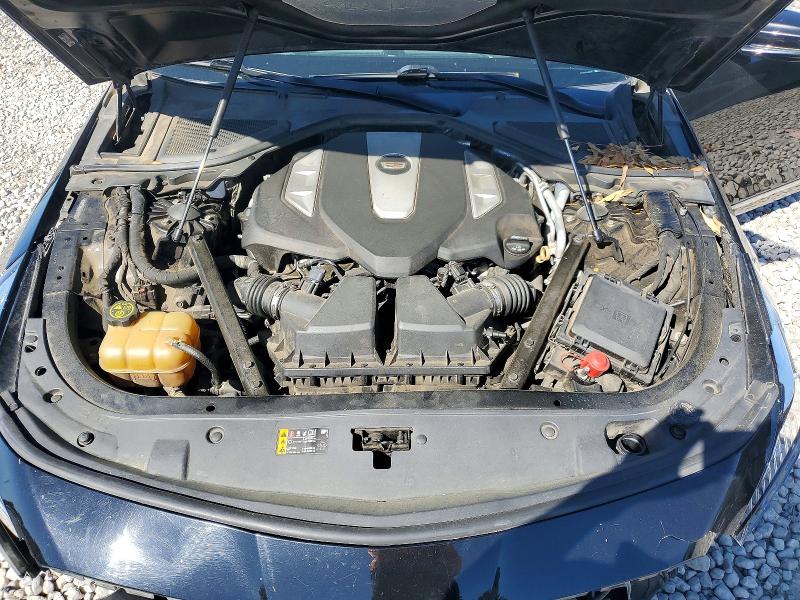 49061566 :رقم المزاد ، 1G6KT5R66KU125314 vin ، 2019 Cadillac Ct6 مزاد بيع