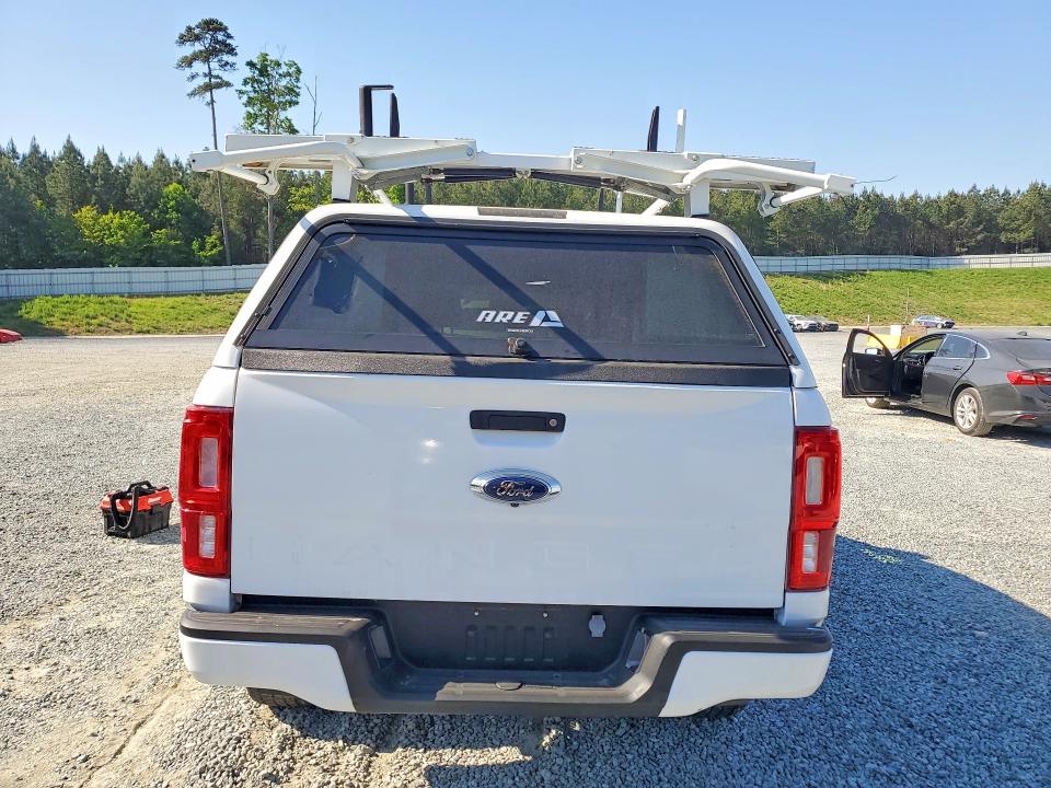 Продаж на аукціоні авто 2021 Ford Ranger, vin: 1FTER1EHXMLD41488, номер лоту: 51083506