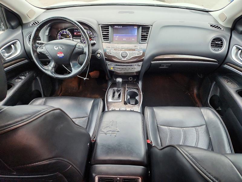 Aukcja sprzedaży 2014 Infiniti Qx60, vin: 5N1AL0MM5EC512573, numer aukcji: 50969366