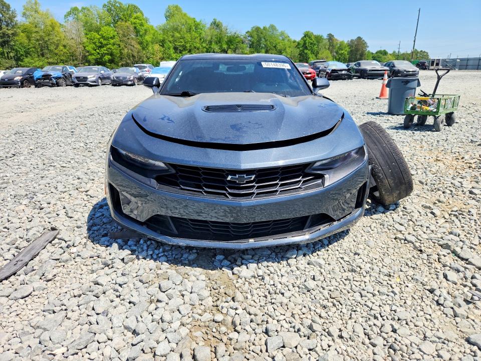2021 Chevrolet Camaro მანქანა იყიდება აუქციონზე, vin: 1G1FF1R72M0121545, აუქციონის ნომერი: 50148396