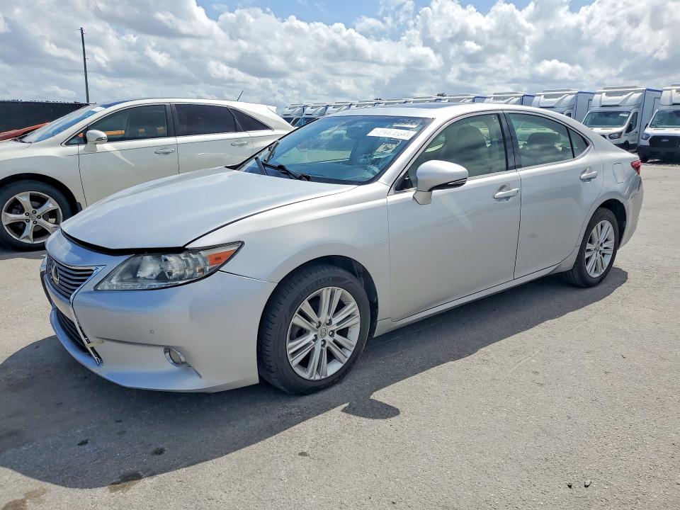 Продаж на аукціоні авто 2013 Lexus Es, vin: JTHBK1GG3D2065672, номер лоту: 51461606