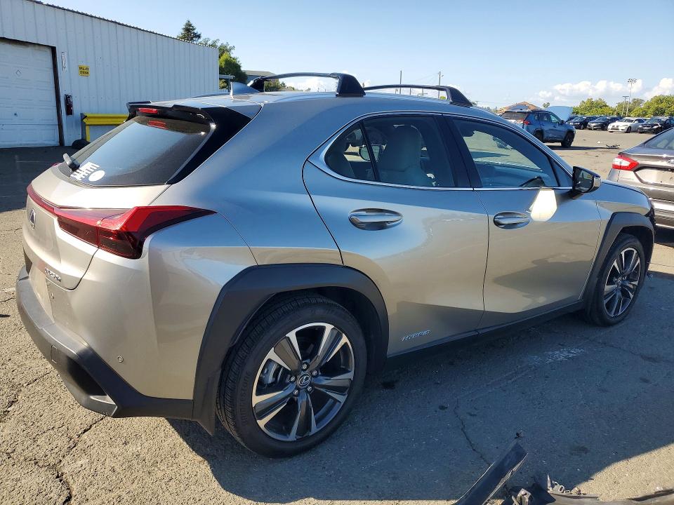 Продажа на аукционе авто 2020 Lexus Ux, vin: JTHL9JBH5L2033708, номер лота: 51645216