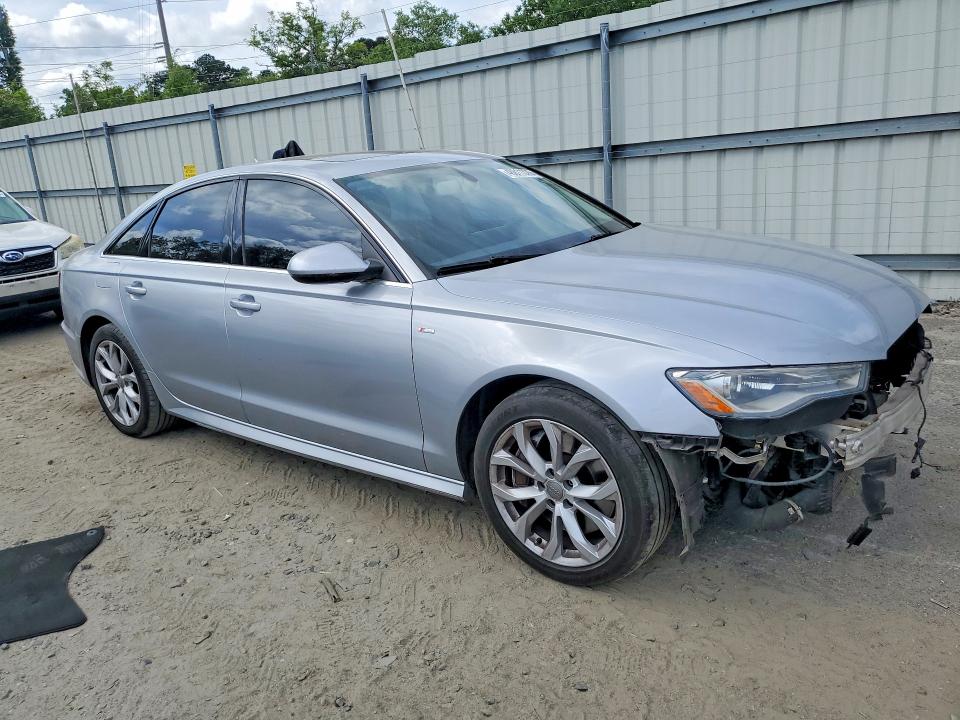 Продажа на аукционе авто 2018 Audi A6, vin: WAUC8AFC9JN026997, номер лота: 48811376