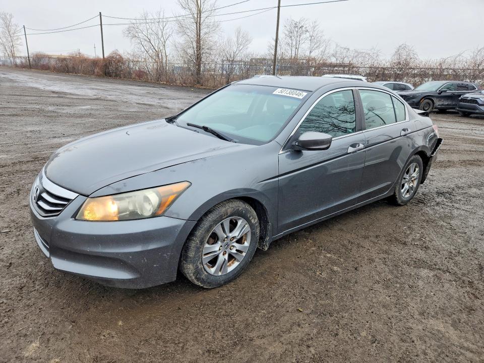 Продажа на аукционе авто 2011 Honda Accord, vin: 1HGCP2F66BA801126, номер лота: 50138046