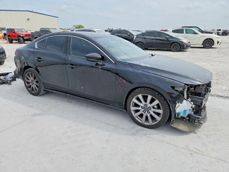 2020 Mazda 3 მანქანა იყიდება აუქციონზე, vin: JM1BPACL3L1173395, აუქციონის ნომერი: 48352076
