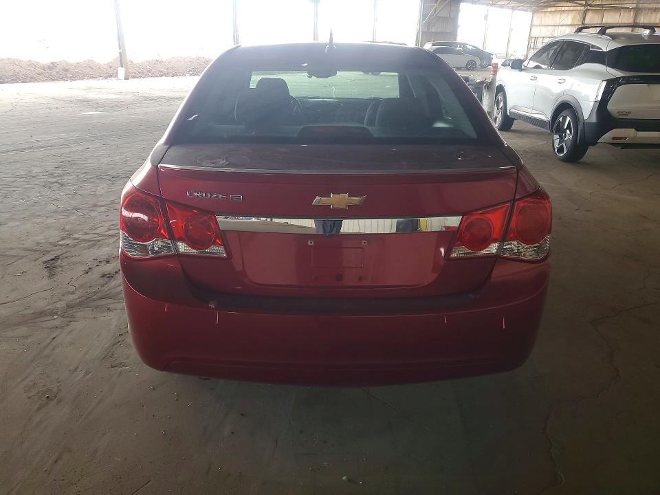 50963726 :رقم المزاد ، 1G1PH5SB8D7106477 vin ، 2013 Chevrolet Cruze مزاد بيع