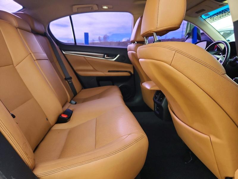 Aukcja sprzedaży 2015 Lexus Gs 350, vin: JTHCE1BL9FA006151, numer aukcji: 48805796