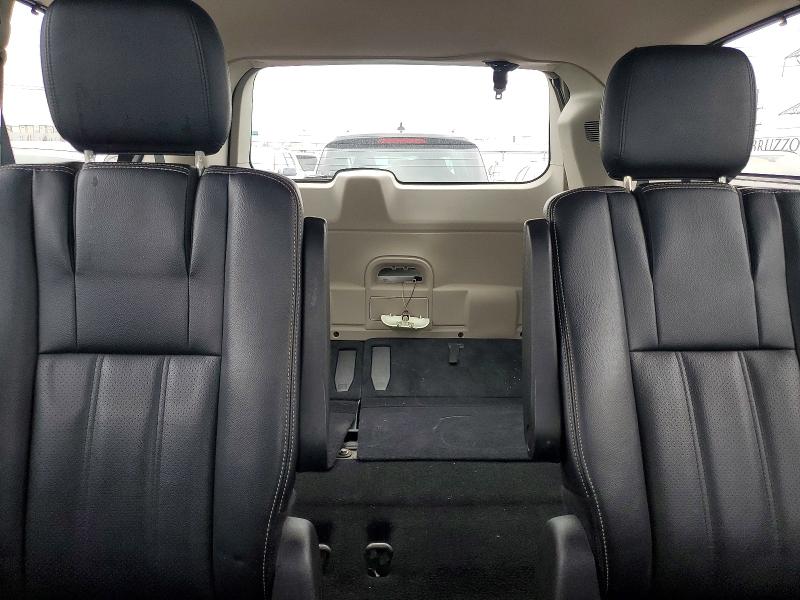 48304506 :رقم المزاد ، 2C4RC1CG4GR190432 vin ، 2016 Chrysler Town & Country مزاد بيع