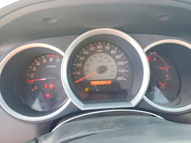 2010 Toyota Tacoma მანქანა იყიდება აუქციონზე, vin: 5TENX4CN4AZ686870, აუქციონის ნომერი: 51204046