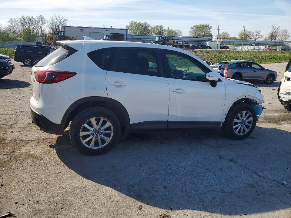 2016 Mazda Cx-5 მანქანა იყიდება აუქციონზე, vin: JM3KE2CY0G0886619, აუქციონის ნომერი: 48875496