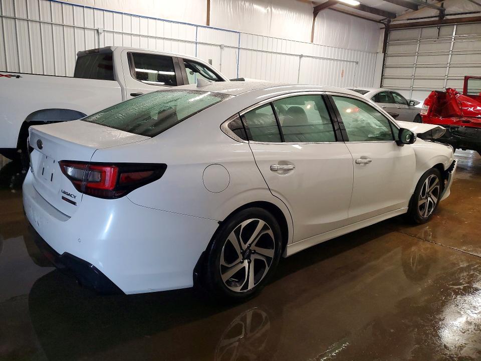 51404436 :رقم المزاد ، 4S3BWGP66N3018793 vin ، 2022 Subaru Legacy مزاد بيع