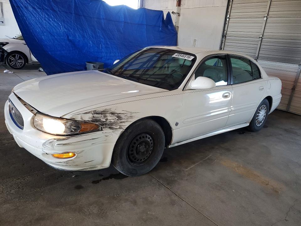 Продаж на аукціоні авто 2005 Buick Lesabre, vin: 1G4HP52K55U280682, номер лоту: 48846516