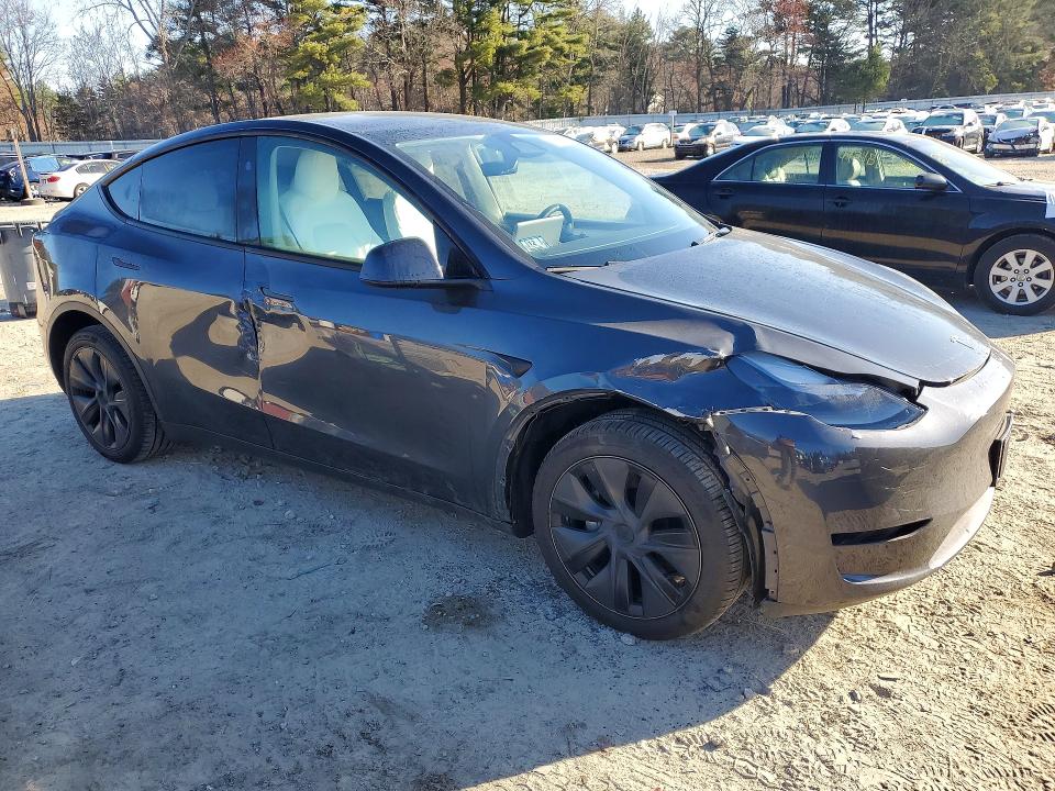 2024 Tesla Model Y მანქანა იყიდება აუქციონზე, vin: 7SAYGDEE1RA308805, აუქციონის ნომერი: 48284376