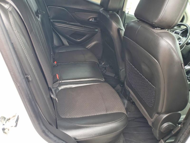 2018 Buick Encore მანქანა იყიდება აუქციონზე, vin: KL4CJASB6JB621922, აუქციონის ნომერი: 50832516