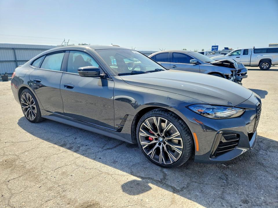 Продажа на аукционе авто 2023 Bmw 430i, vin: WBA63AV07PFP02899, номер лота: 50005756